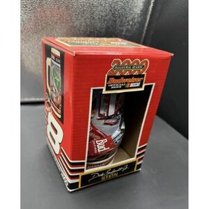 Vintage 2000 Dale Earnhardt Jr Budweiser Inaugural Season NASCAR Stein #8 Mug